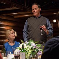 Foto Chris Mulkey, Dee Wallace