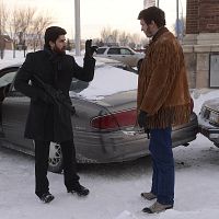 Foto Adam Goldberg, Russell Harvard