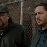 La entrega : Foto James Gandolfini, Tom Hardy