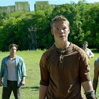 El corredor del laberinto : Foto Will Poulter