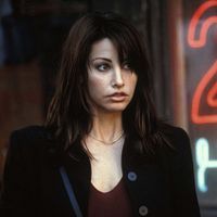 Picture Claire : Foto Gina Gershon