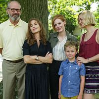 Foto Isabelle Huppert, Jess Weixler, Jessica Chastain, William Hurt