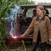 Interstellar : Foto Jessica Chastain