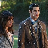 Foto Darren Criss, Lea Michele