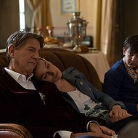 Foto Clotilde Hesme, Florian Lemaire, Peter Coyote