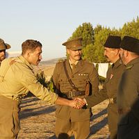 El maestro del agua : Foto Cem Yilmaz, Jai Courtney, Yilmaz Erdogan