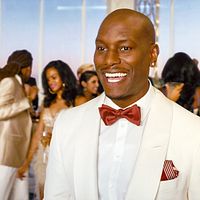 Fast & Furious 7 : Foto Tyrese Gibson