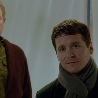 Camino hacia el éxito : Foto Kevin Connolly, Tom Berenger