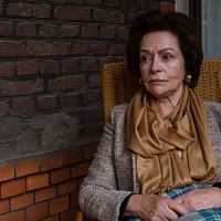 El mundo abandonado : Foto Karin Dor