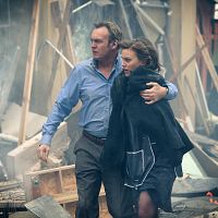 Foto Liz White, Philip Glenister