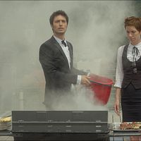 Foto Jérémie Elkaïm, Sara Giraudeau