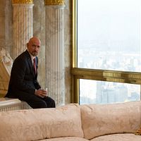 Eternal : Foto Ben Kingsley