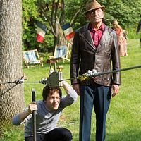 El desafío (The Walk) : Foto Ben Kingsley, Joseph Gordon-Levitt