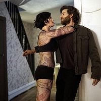 Foto Jaimie Alexander, Johnny Whitworth
