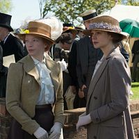 Sufragistas : Foto Carey Mulligan, Natalie Press