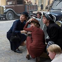 Suite francesa : Foto Kristin Scott Thomas, Michelle Williams