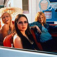 Los Ángeles de Charlie : Foto Cameron Diaz, Drew Barrymore, Lucy Liu
