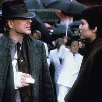 Manhattan sur : Foto Ariane Koizumi, Michael Cimino, Mickey Rourke