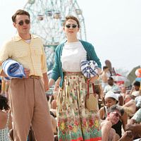 Brooklyn : Foto Emory Cohen, Saoirse Ronan