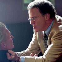Hasta que la muerte los separe : Foto Albert Brooks, Michael Douglas