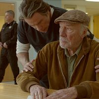 El falsificador : Foto Christopher Plummer, John Travolta