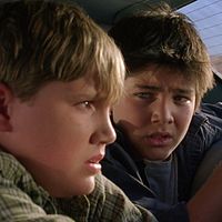 Sky Kids : Foto Jesse James, Reiley McClendon