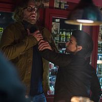 Deadpool : Foto Gina Carano, T.J. Miller