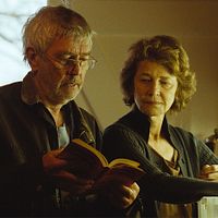 45 años : Foto Charlotte Rampling, Tom Courtenay