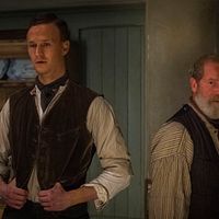 Sunset Song : Foto Peter Mullan