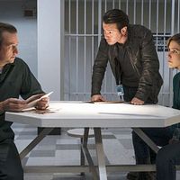 Foto Dallas Roberts, Jon Seda
