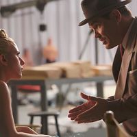 ¡Ave, César! : Foto Josh Brolin, Scarlett Johansson