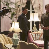 ¡Ave, César! : Foto Alden Ehrenreich, Ralph Fiennes