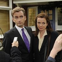 Foto David Tennant, Emily Watson