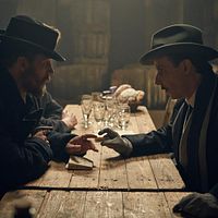 Foto Noah Taylor, Tom Hardy