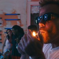 Foto Eddie Griffin, Stephen Dorff