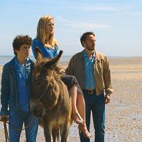 Foto Mathieu Amalric, Natacha Régnier, Victor Ezenfis