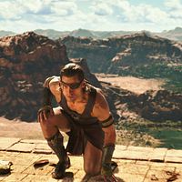 Dioses de Egipto : Foto Nikolaj Coster-Waldau