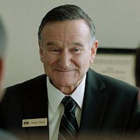 Boulevard : Foto Robin Williams