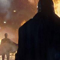 Batman v Superman: El amanecer de la justicia : Foto Henry Cavill