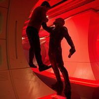 Star Trek: Más allá : Foto Chris Pine, Idris Elba