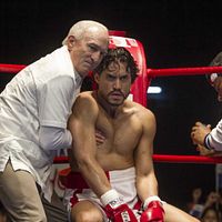 Hands of Stone : Foto Édgar Ramírez, Robert De Niro