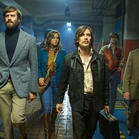 Free Fire : Foto Armie Hammer, Brie Larson, Cillian Murphy, Michael Smiley