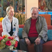 Foto Melissa George, Paul Dooley