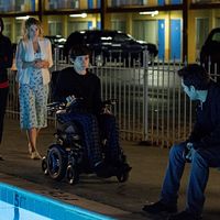 Los principios del cuidado : Foto Craig Roberts, Megan Ferguson, Paul Rudd, Selena Gomez
