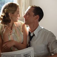Hank Williams, una voz a la deriva : Foto Elizabeth Olsen, Tom Hiddleston