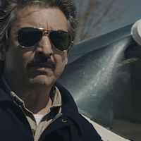 Capitán Kóblic : Foto Ricardo Darín
