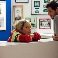 Foto Jérémie Elkaïm, Marina Foïs