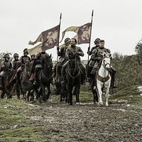 Foto Jerome Flynn, Nikolaj Coster-Waldau