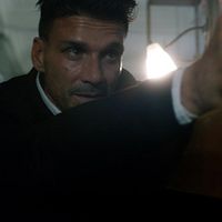Election: La noche de las bestias : Foto Elizabeth Mitchell, Frank Grillo