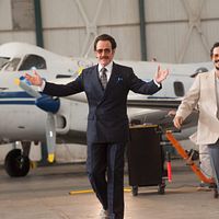 Infiltrado : Foto Bryan Cranston, John Leguizamo